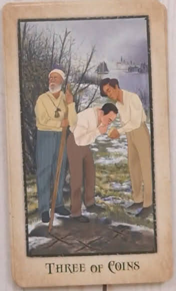 American Renaissance Tarot